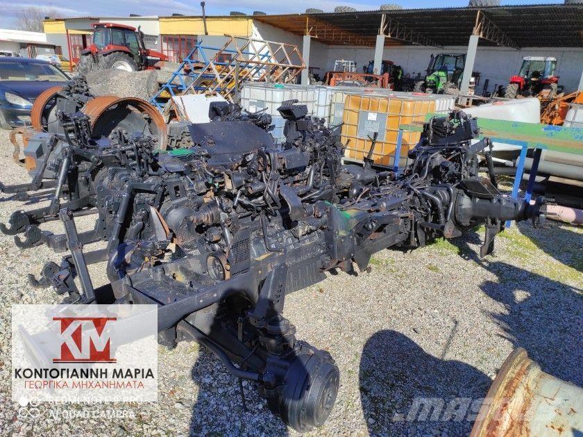 Deutz-Fahr 5110G Traktorit