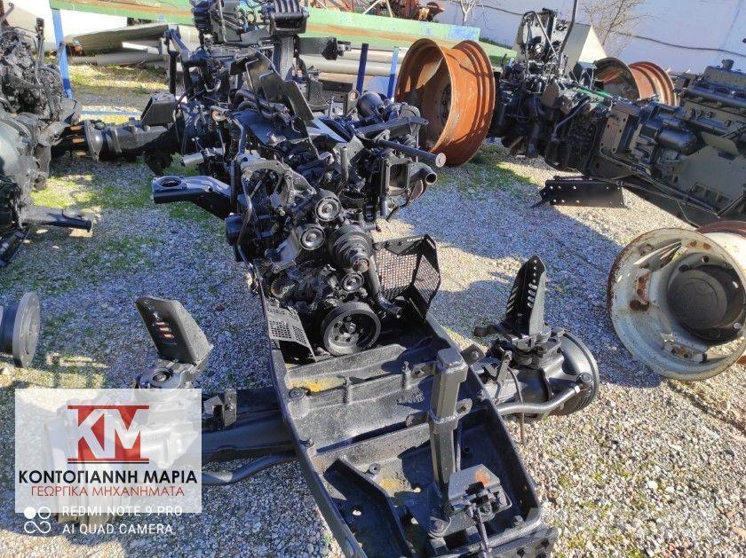 Deutz-Fahr 5110G Traktorit