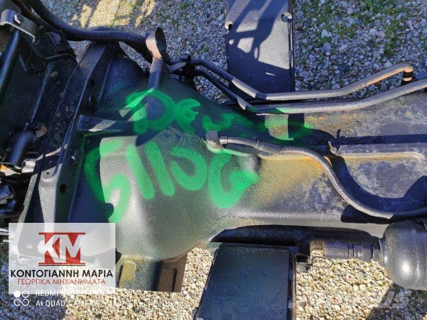 Deutz-Fahr 5110G Traktorit