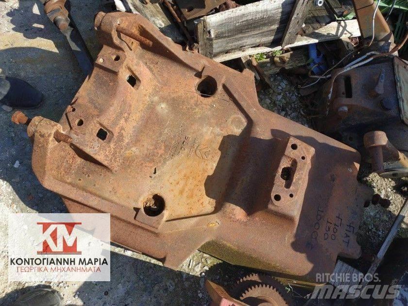 Fiat F100 F130 Muut maatalouskoneet