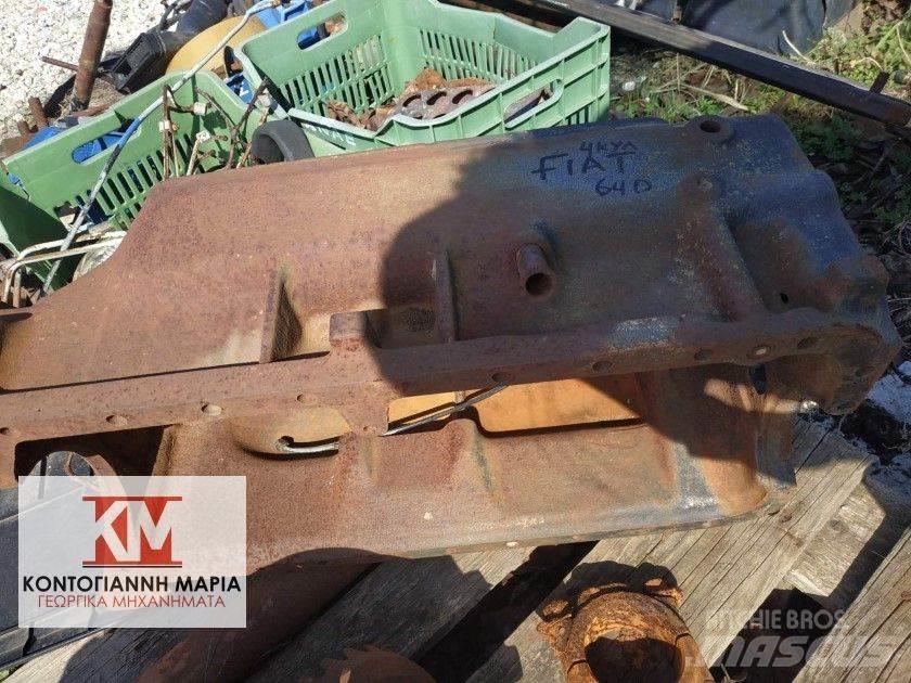 Fiat F100 F130 Muut maatalouskoneet