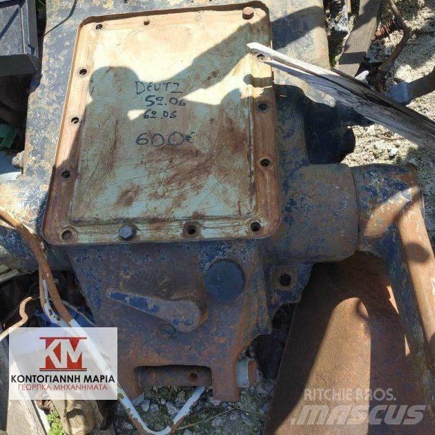 Ford  Muut maatalouskoneet