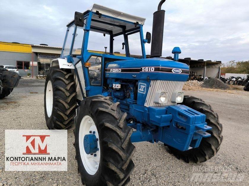 Ford 5610 Traktorit