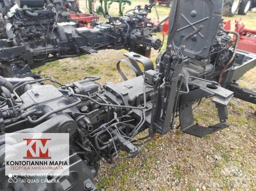 Ford 7740 Traktorit