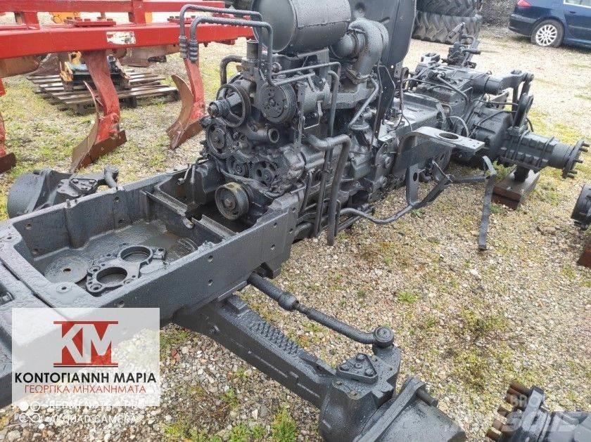 Ford 7740 Traktorit