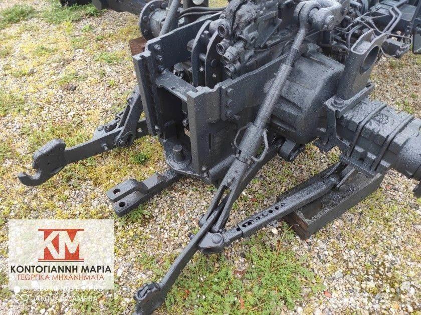 Ford 7740 Traktorit