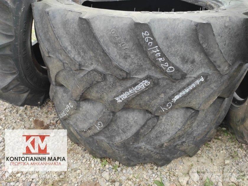 Goodyear 260/70R20 Renkaat ja vanteet