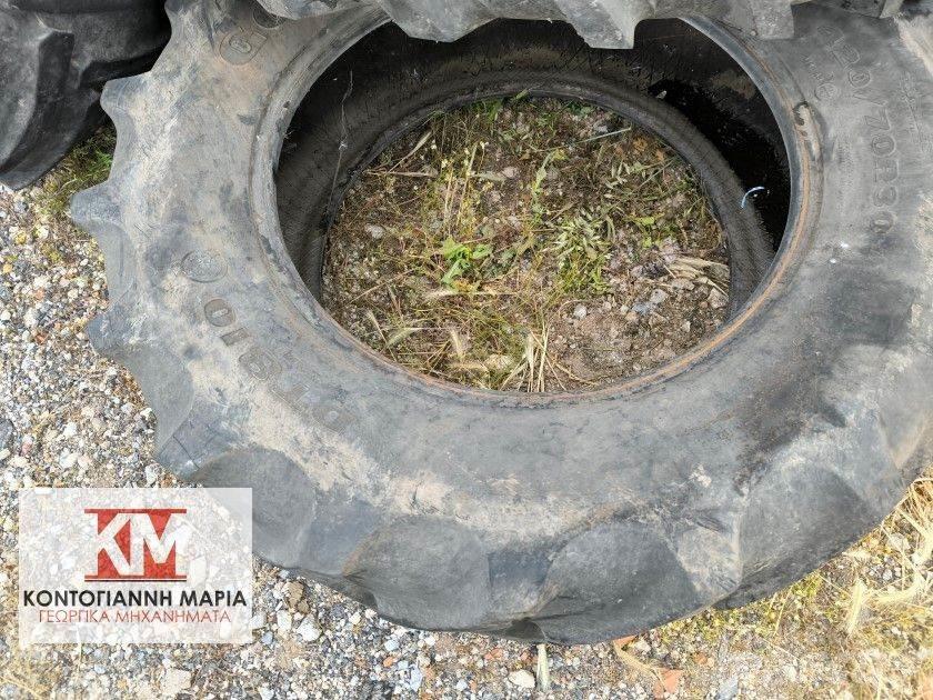 Goodyear 420/70R30 Renkaat ja vanteet