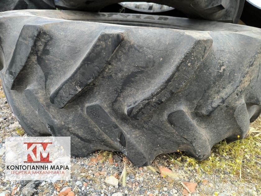 Goodyear 420/70R30 Renkaat ja vanteet