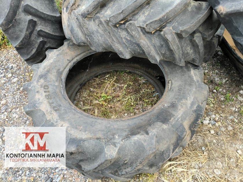 Goodyear 420/70R30 Renkaat ja vanteet