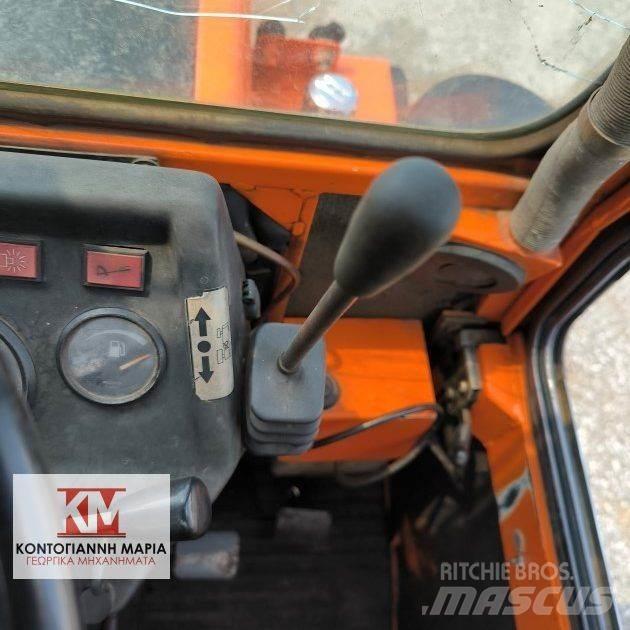 Holder P70 Traktorit