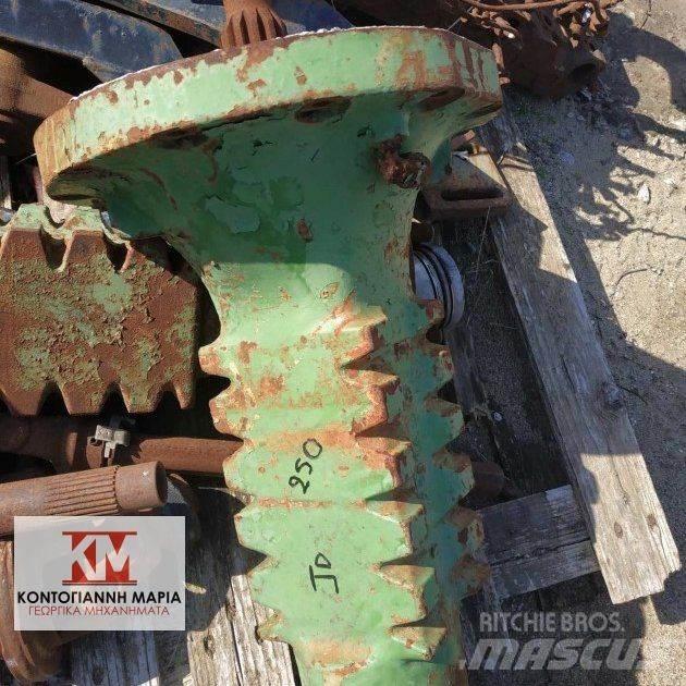 John Deere  Muut maatalouskoneet