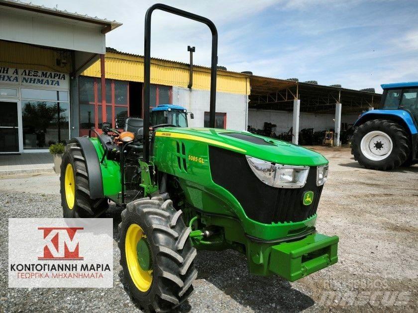 John Deere 5085 GL Traktorit