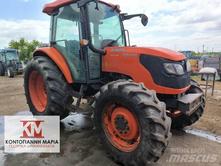 Kubota M9540H-C Traktorit