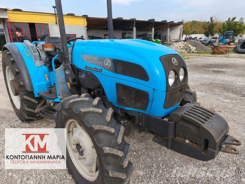 Landini REX100GT Traktorit