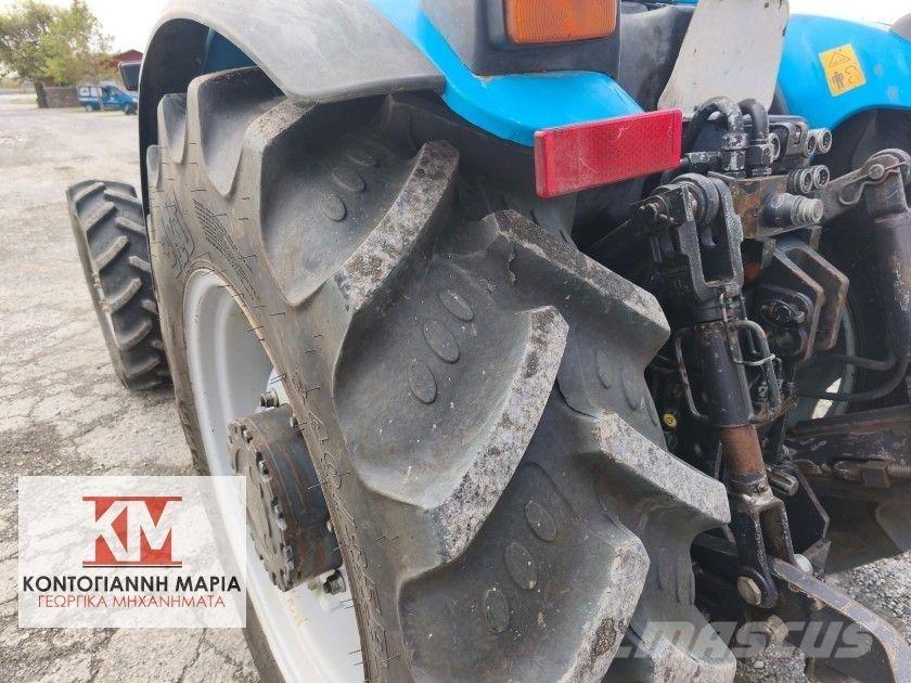 Landini REX100GT Traktorit