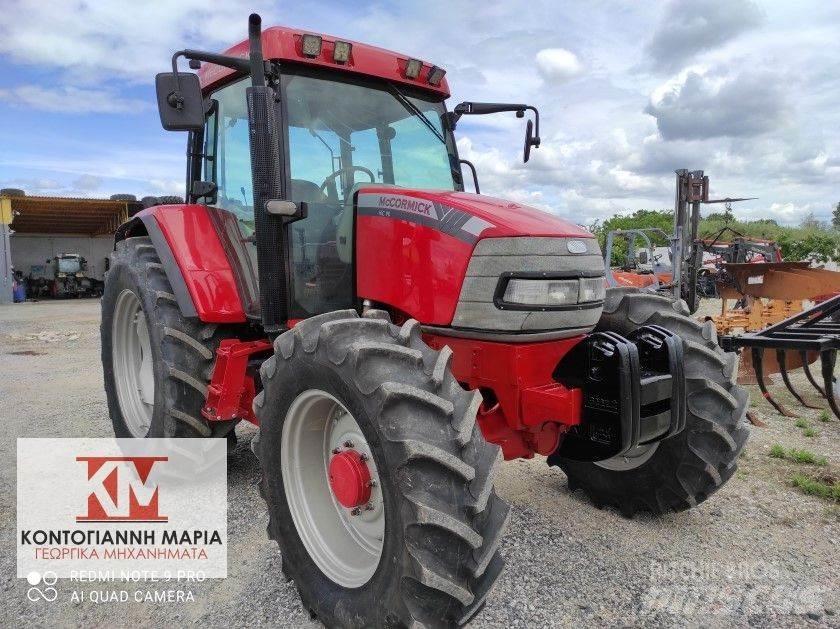 McCormick MC 90 Traktorit