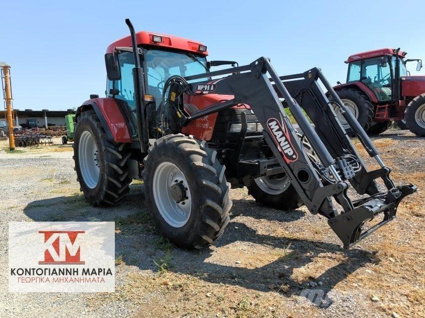 McCormick MC115 Traktorit