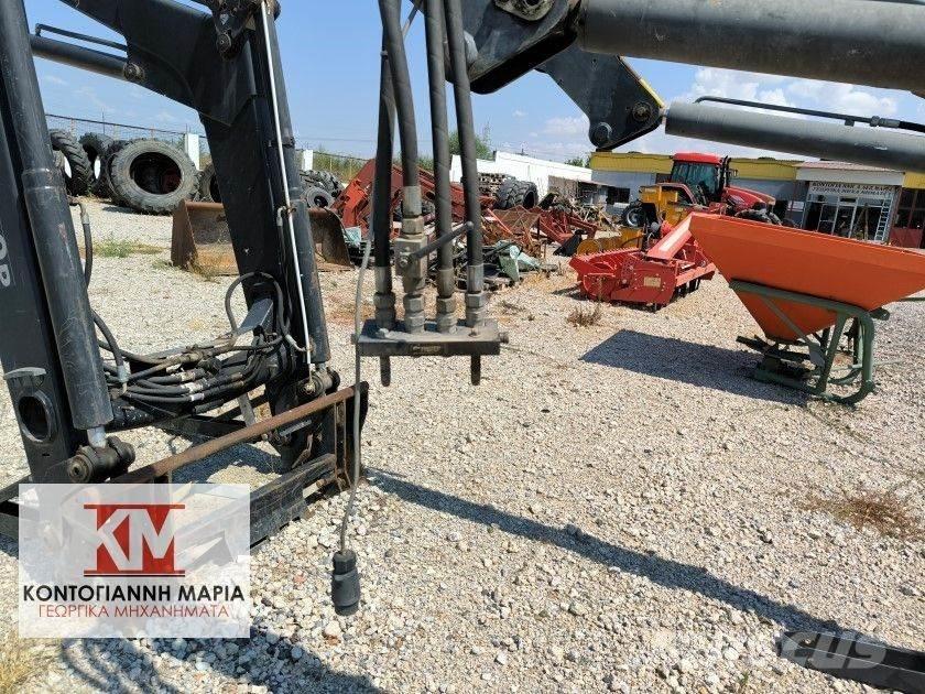 McCormick MC115 Traktorit