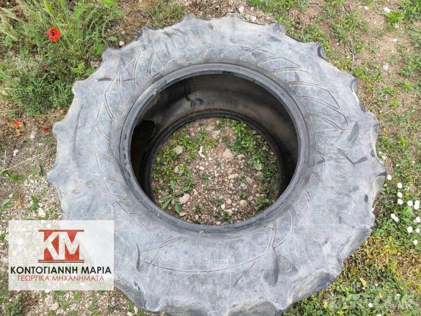 Mitas 480/65R24 Renkaat ja vanteet