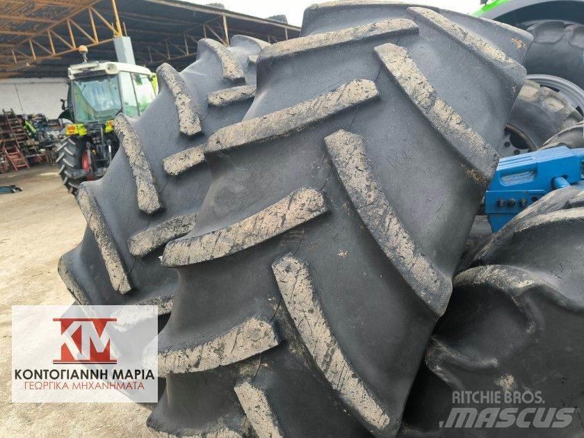 Mitas 520/70R38 Renkaat ja vanteet