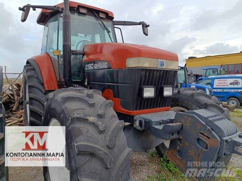 New Holland G190 Traktorit