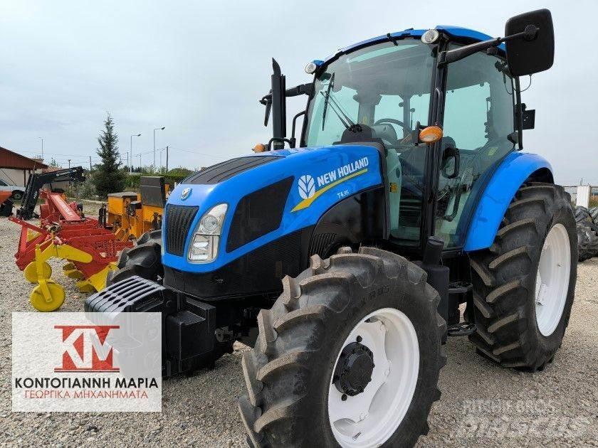 New Holland T4.95 Traktorit