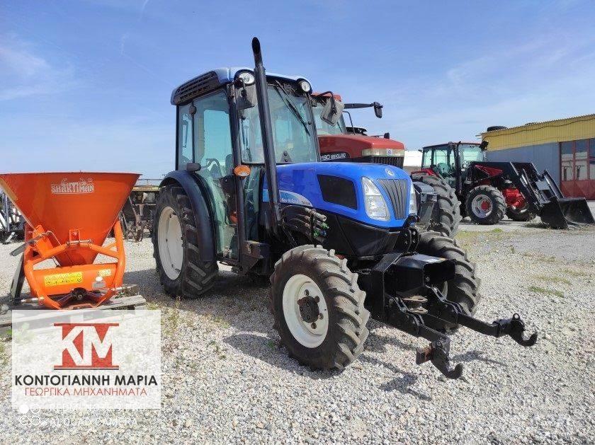 New Holland T4030N Traktorit