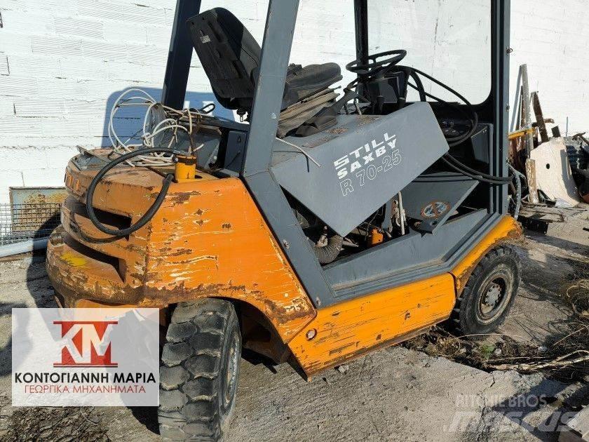 Still SAXBY R 70 - 25 Muut haarukkatrukit