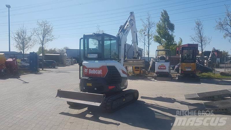 Bobcat E 35 Z Minikaivukoneet < 7t