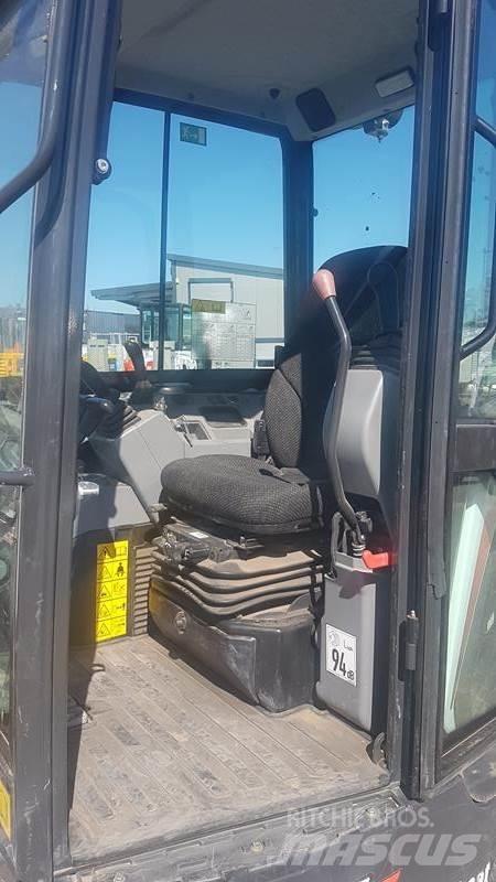 Bobcat E 35 Z Minikaivukoneet < 7t