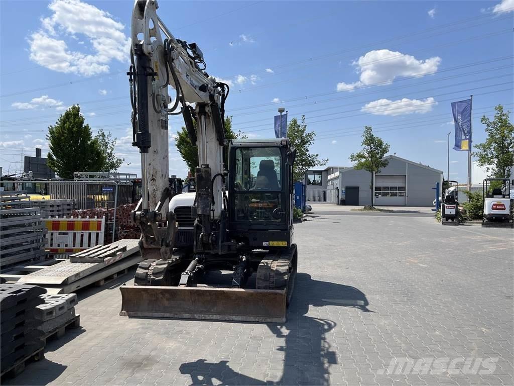 Bobcat E 85 Minikaivukoneet < 7t