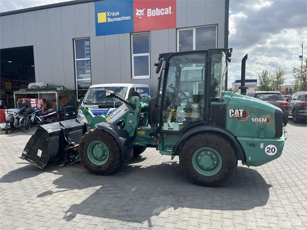CAT 906 M Pyöräkuormaajat