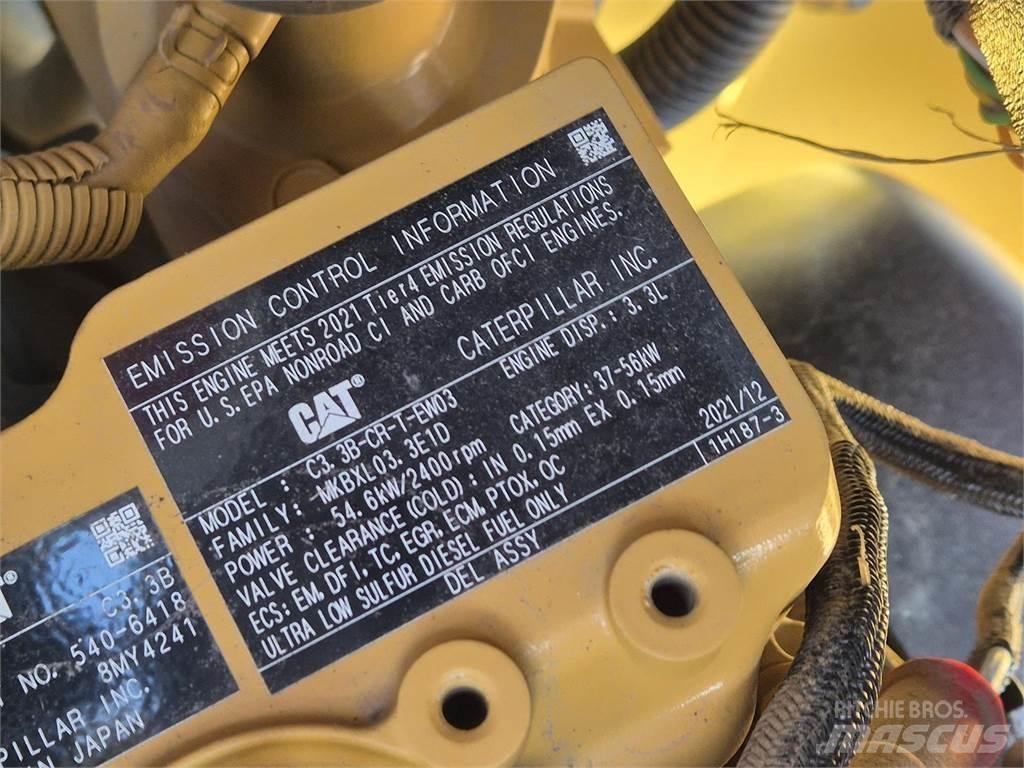 CAT 908 M Pyöräkuormaajat