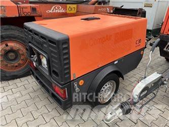 Compair C 30 Kompressorit
