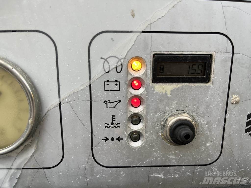 Compair C 30 Kompressorit