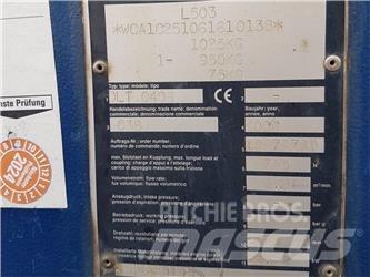 Compair C38 Kompressorit