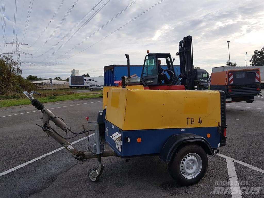 Compair C38 Kompressorit