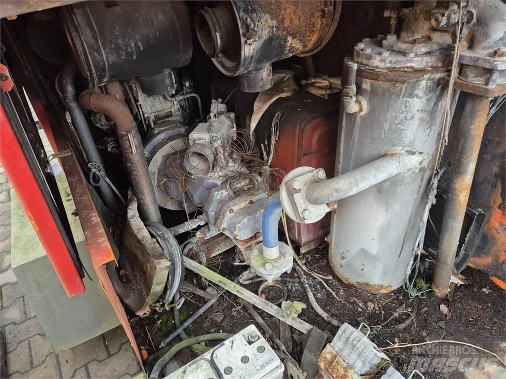 Compair DS100 Kompressorit