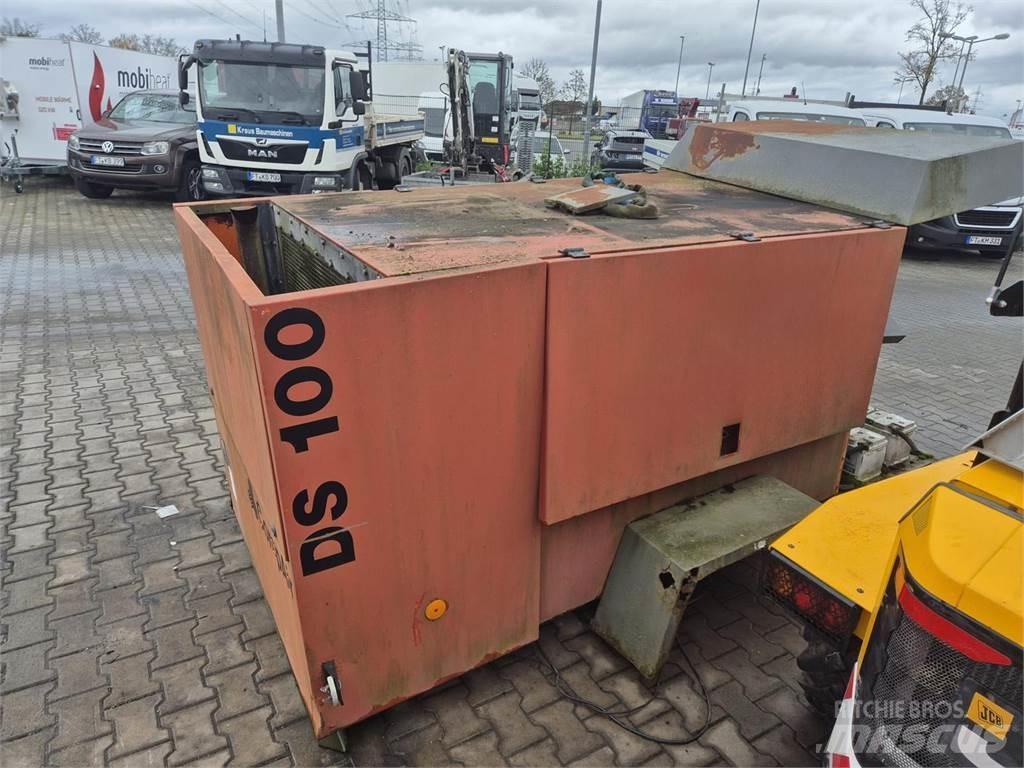Compair DS100 Kompressorit
