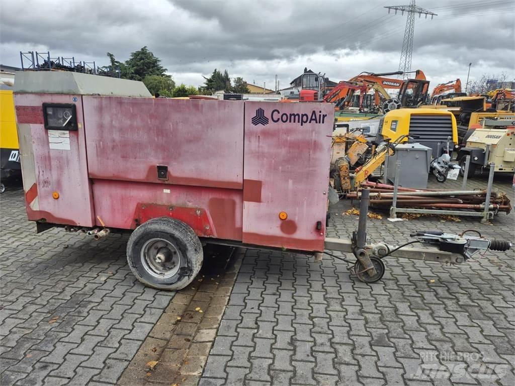 Compair DS100 Kompressorit