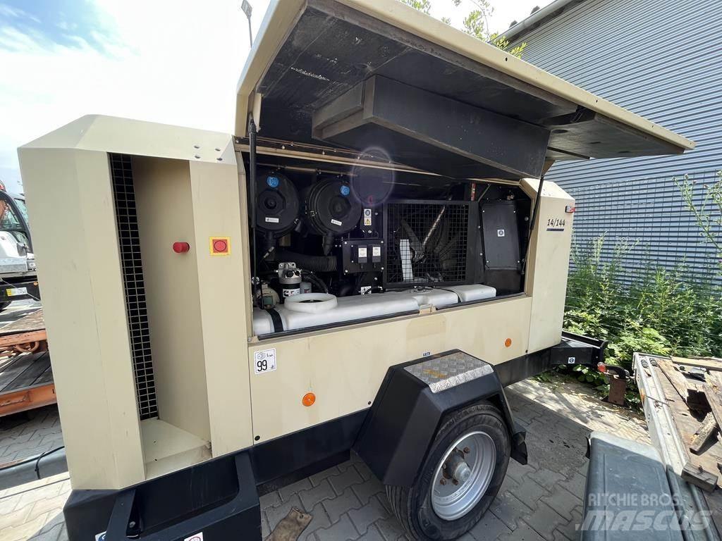 Doosan 14/144 Kompressorit