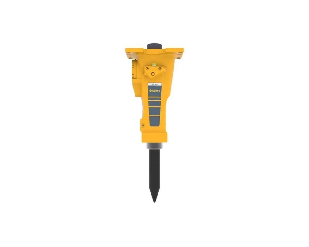 Epiroc SB 452 Muut