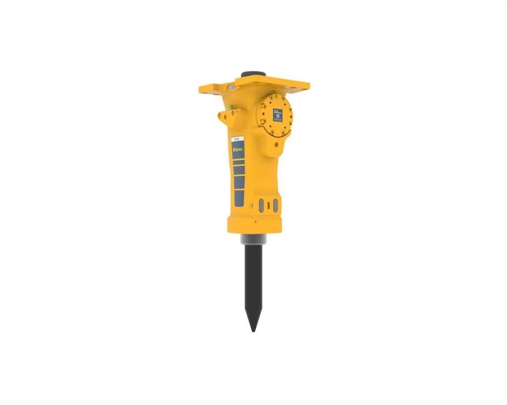 Epiroc SB 452 Muut