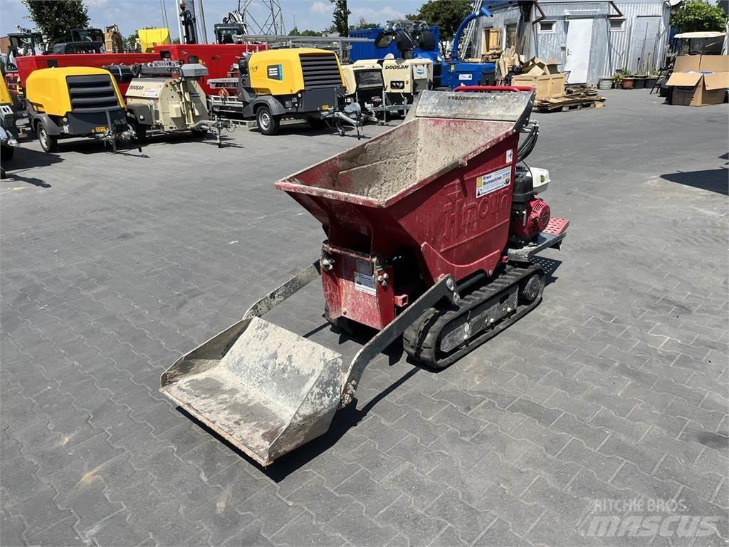 Hinowa HS850 Minidumpperit