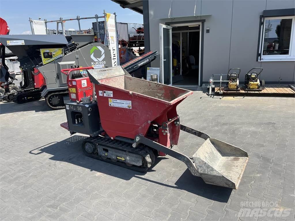 Hinowa HS850 Minidumpperit