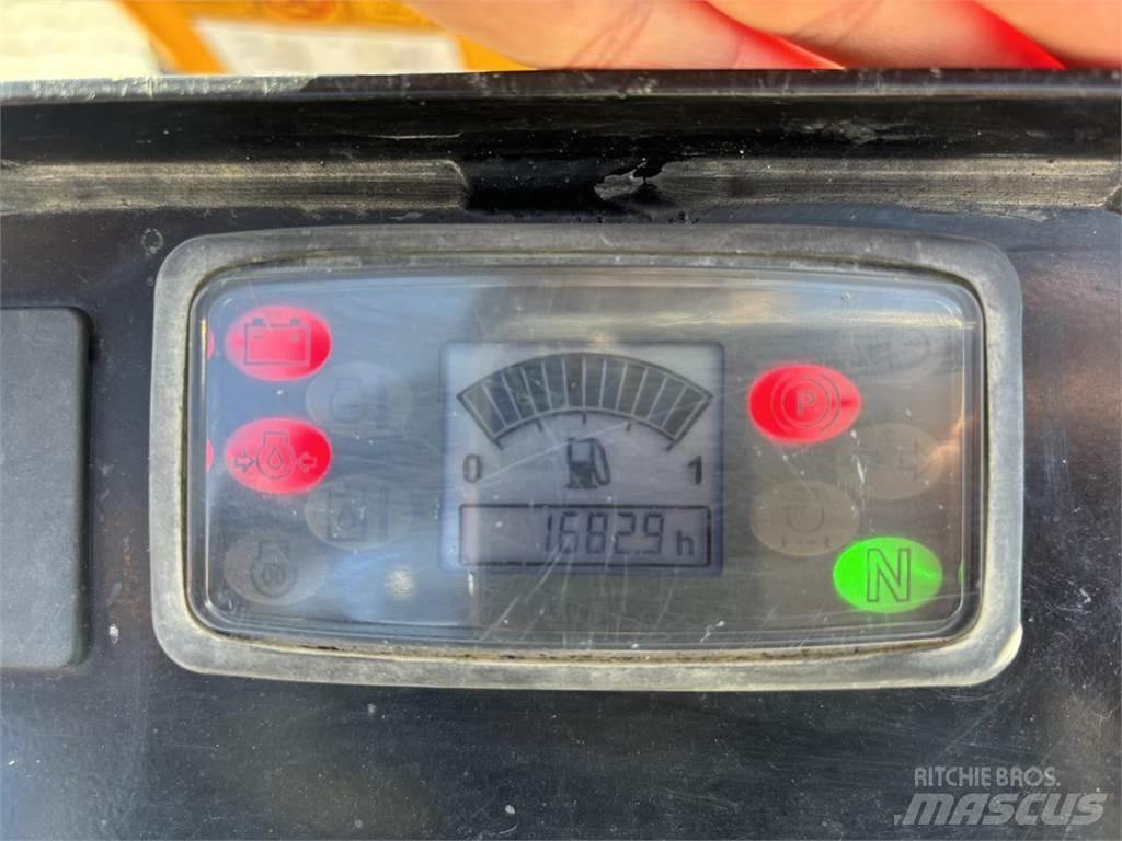 JCB 3STH-2S5 Minidumpperit