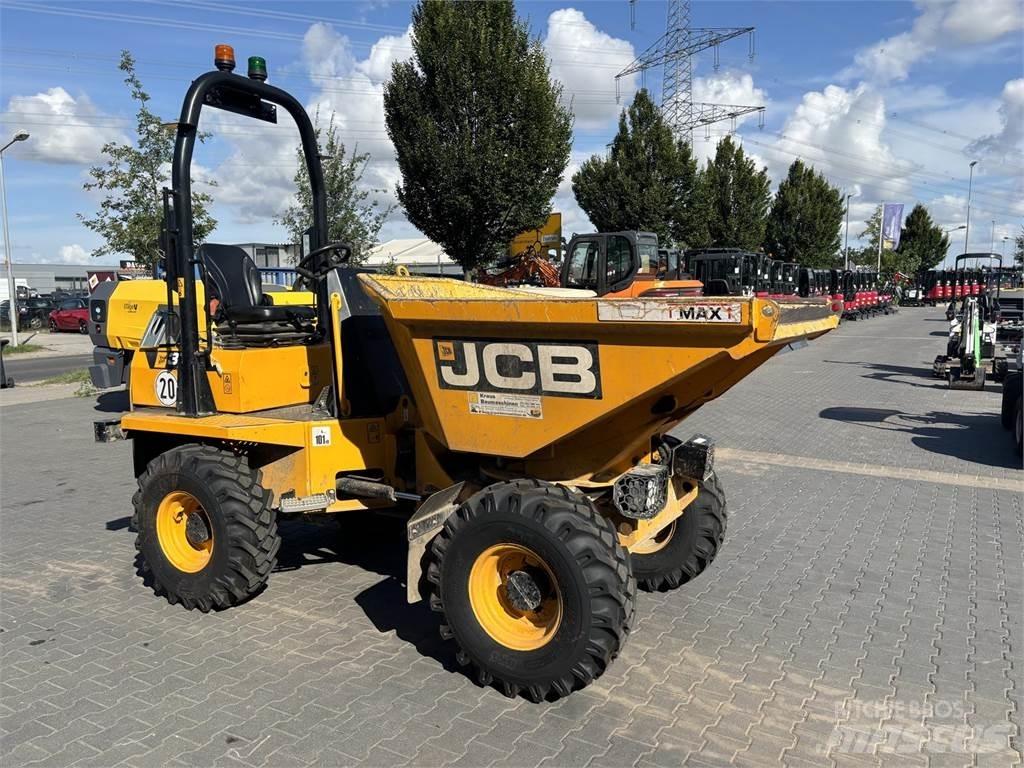 JCB 3STH-2S5 Minidumpperit