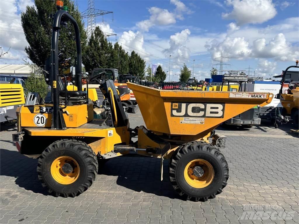 JCB 3STH-2S5 Minidumpperit