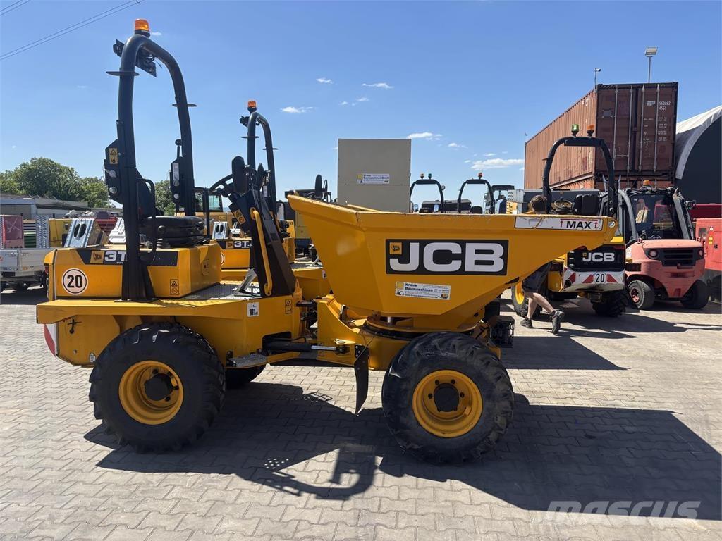 JCB 3STH-2S5 Minidumpperit